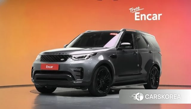Land Rover Discovery 5 id 4882642 из Кореи 11