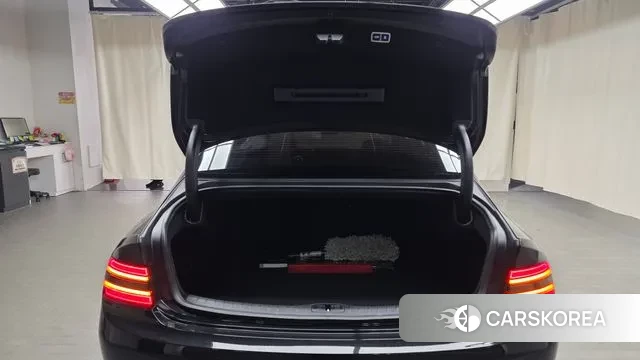 Genesis G80 (RG3) id 3752665 из Кореи 11