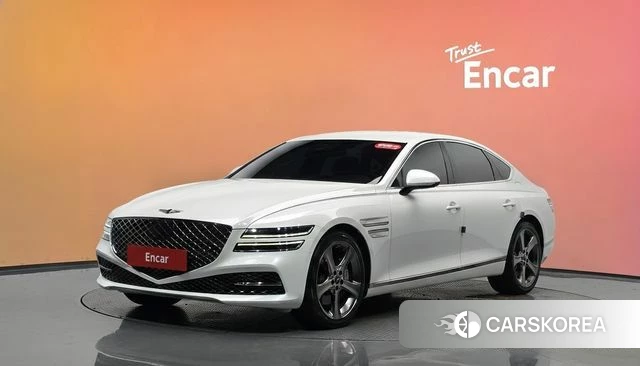 Genesis G80 (RG3) id 4445190 из Кореи 11