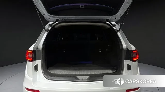 Renault Korea (Samsung) The New QM6 id 3626857 из Кореи 11