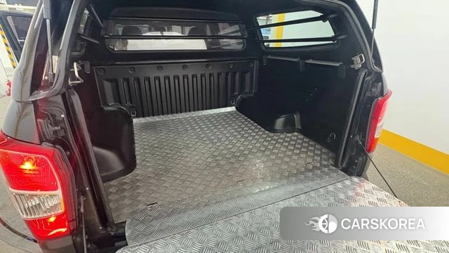 Ssangyong Rexton Sports id 3911887 из Кореи 11