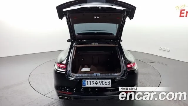 Porsche Panamera (971) id 2906132 из Кореи 11