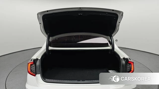 Hyundai Sonata (DN8) id 3941234 из Кореи 11