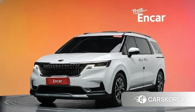 Kia Carnival 4th generation id 4309721 из Кореи 11