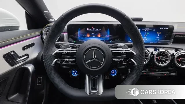 Mercedes-Benz CLA-Class C118 id 3173732 из Кореи 11