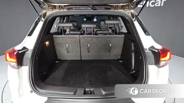 Chevrolet (GM Daewoo) Trailblazer id 3765939 из Кореи 11