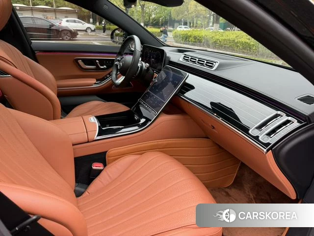 Mercedes-Benz S-class id 4260324 из Китая 11