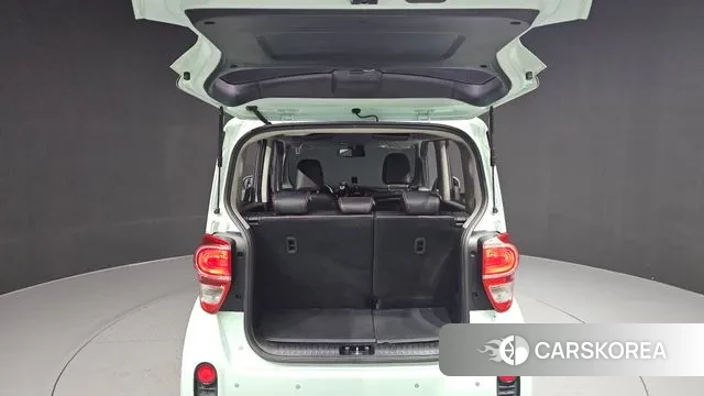 Kia The New Ray id 3513577 из Кореи 11