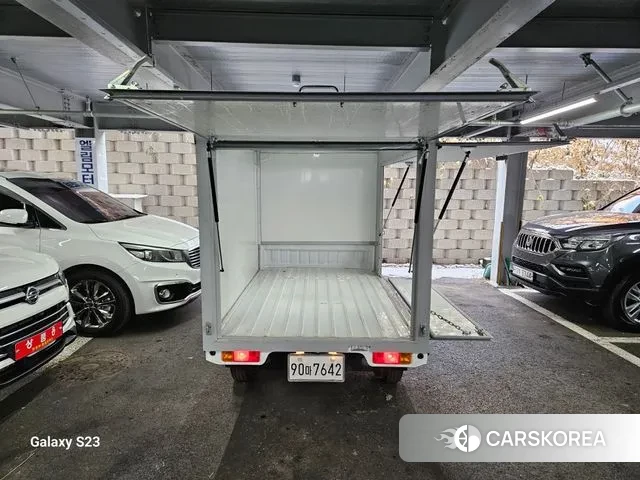 Chevrolet (GM Daewoo) New Labo id 3451513 из Кореи 11