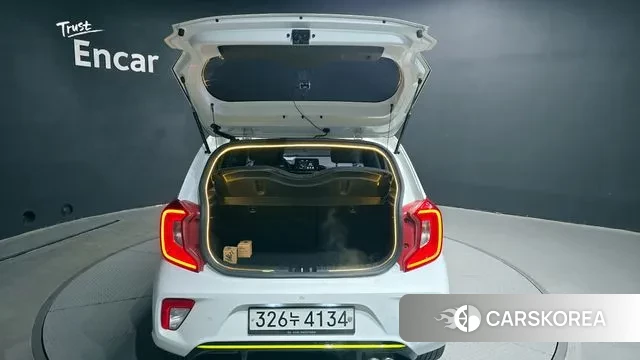 Kia All New Morning (JA) id 3449693 из Кореи 11