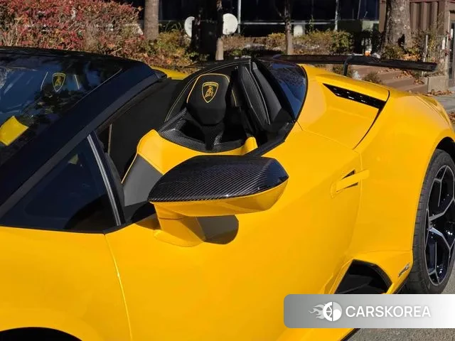 Lamborghini Huracan id 3399064 из Кореи 11