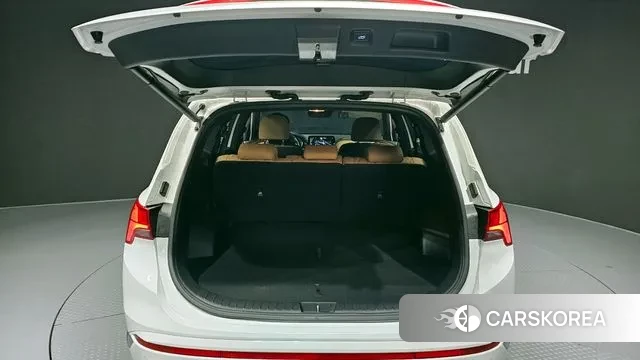 Hyundai The New Santa Fe id 3406566 из Кореи 11