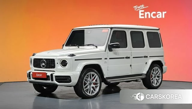 Mercedes-Benz G-Class W463b id 4245085 из Кореи 11