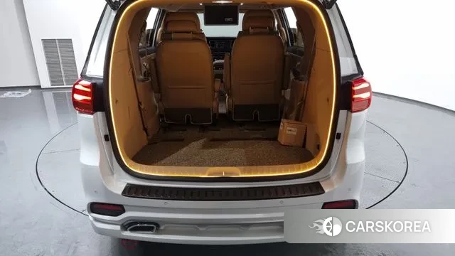 Kia The New Carnival id 3033950 из Кореи 11