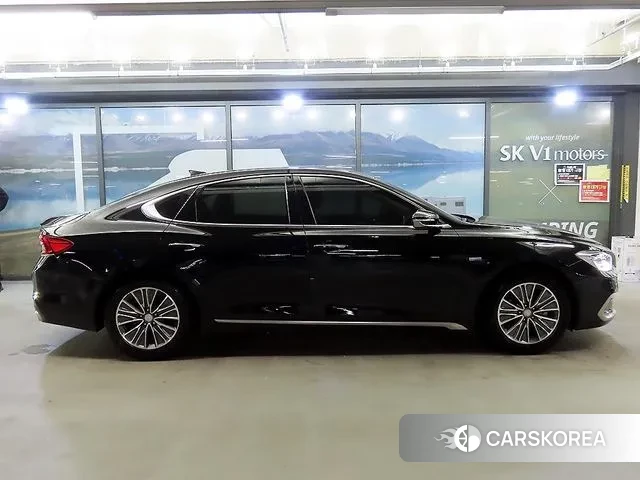 Hyundai Grandeur IG Hybrid id 3757531 из Кореи 11