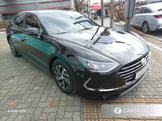 Hyundai Sonata Hybrid (DN8) id 3422672 из Кореи 11