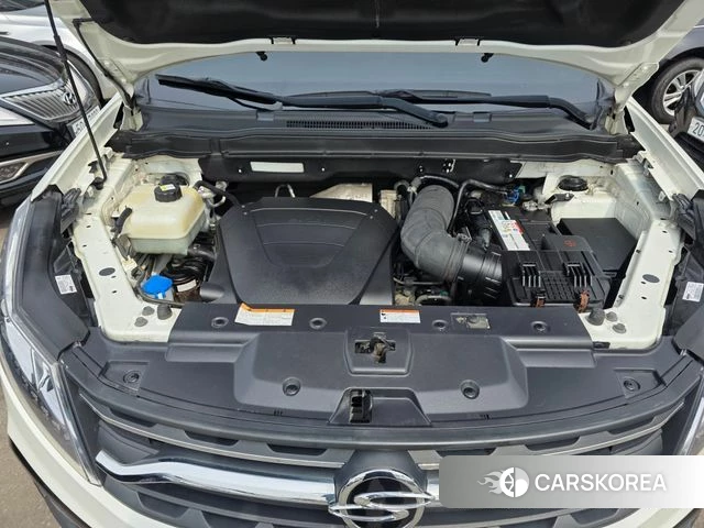 Ssangyong New Style Korando C id 3886391 из Кореи 11