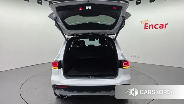 Mercedes-Benz GLB-Class X247 id 3610805 из Кореи 11