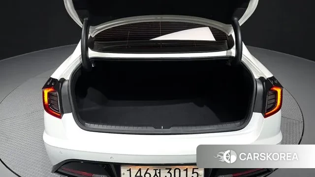 Hyundai Sonata (DN8) id 3483250 из Кореи 11