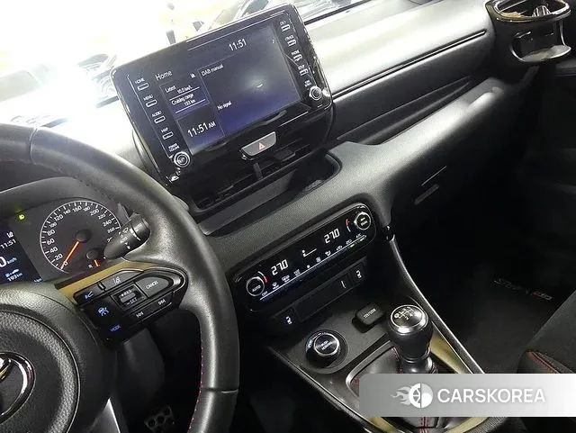 Toyota Yaris (Beats) id 3530278 из Кореи 11