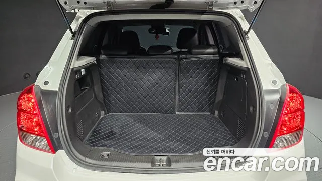 Chevrolet (GM Daewoo) The New Trax id 2710737 из Кореи 11