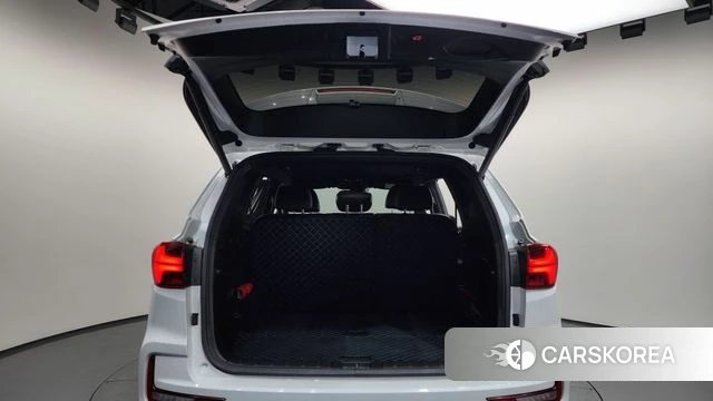 Ssangyong All New Rexton id 4187340 из Кореи 11