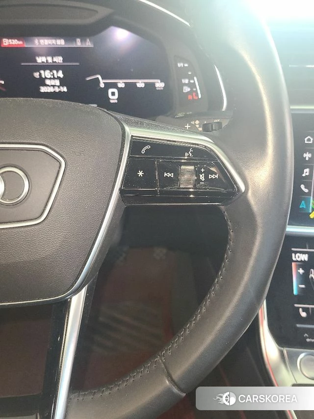 Audi A6 (C8) id 4362385 из Кореи 11