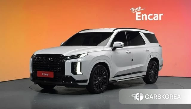 Hyundai The New Palisade id 4302147 из Кореи 11