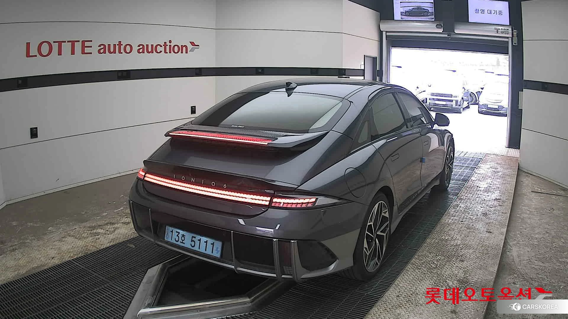 Hyundai IONIQ 6 id 3888335 из Кореи 11