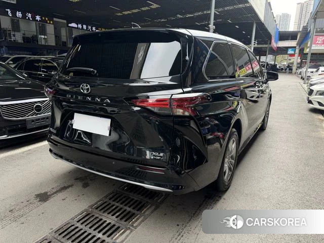 Toyota Saina id 4260773 из Китая 11