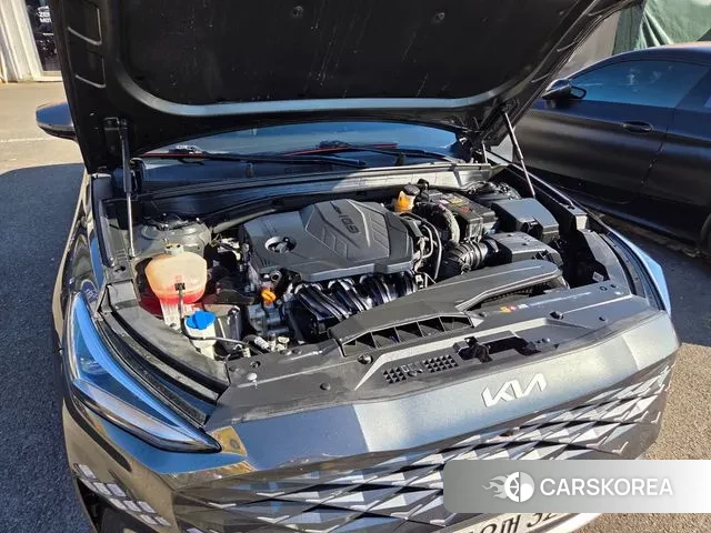 Kia K8 id 3349109 из Кореи 11