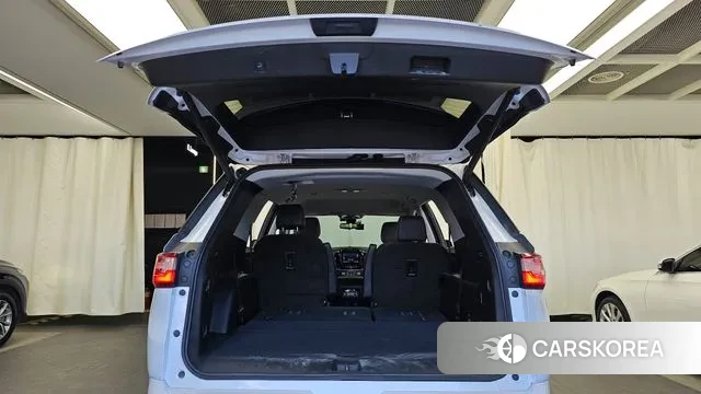 Chevrolet (GM Daewoo) Traverse id 3253668 из Кореи 11