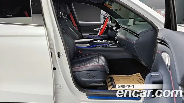 Genesis GV70 id 2584126 из Кореи 11