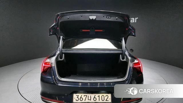 Kia K8 id 4186457 из Кореи 11