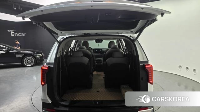 Kia The New Carnival 4th Generation id 4230020 из Кореи 11