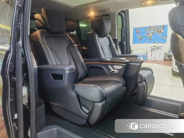 Mercedes-Benz V-class id 4264879 из Китая 11