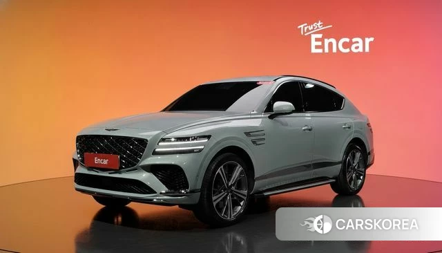 Genesis GV80 Coupe id 4421660 из Кореи 11