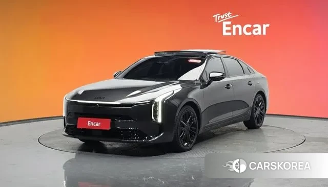 Kia The New K8 Hybrid id 3644299 из Кореи 11