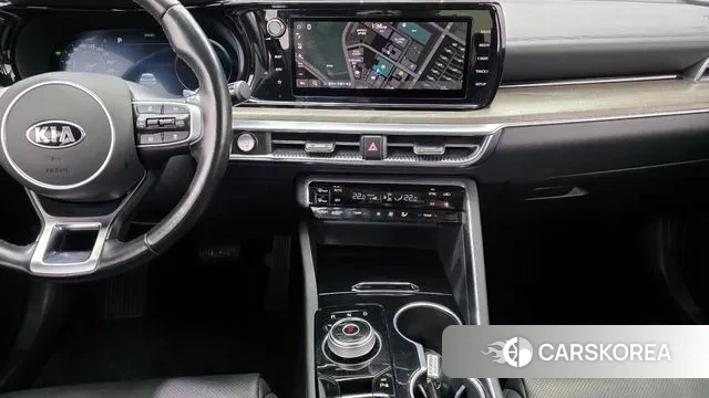 Kia K5 Hybrid 3rd Generation id 3651106 из Кореи 11