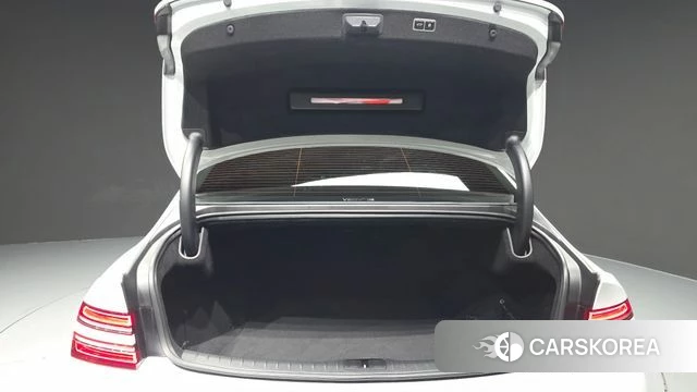 Genesis G80 (RG3) id 4715877 из Кореи 11