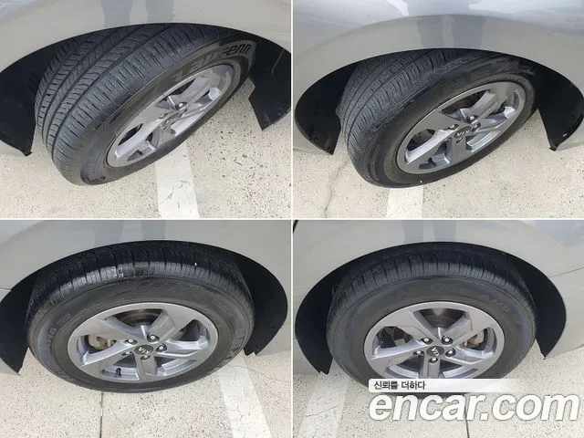 Kia K5 3rd generation id 2955888 из Кореи 11