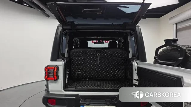 Jeep Wrangler (JL) id 3546479 из Кореи 11