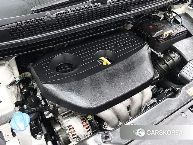 Kia The New Carens id 3325416 из Кореи 11