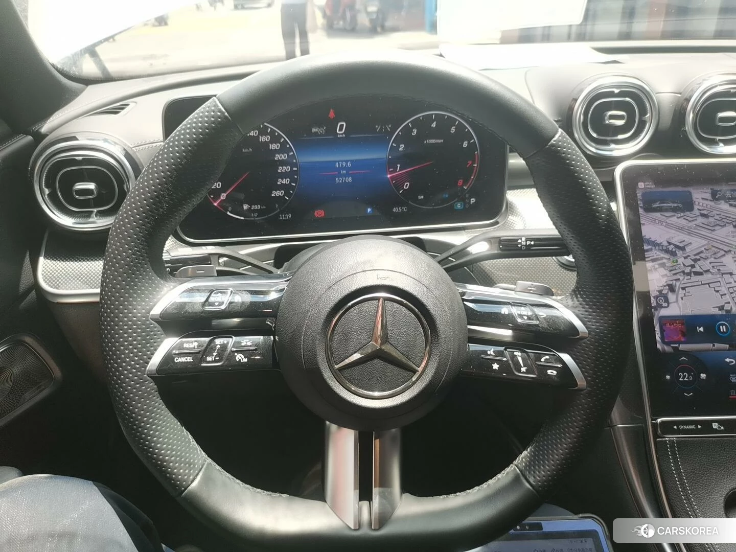 Mercedes-Benz Class C id 4493280 из Китая 11