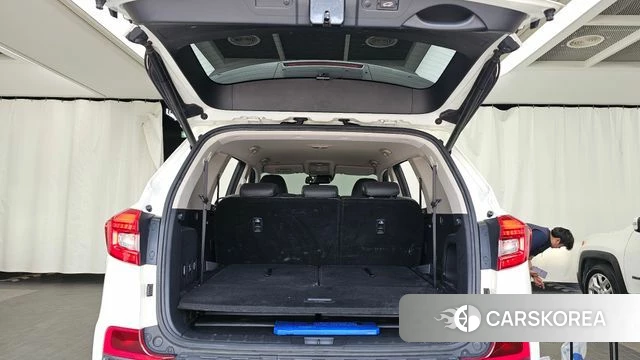 Ssangyong G4 Rexton id 4525940 из Кореи 11
