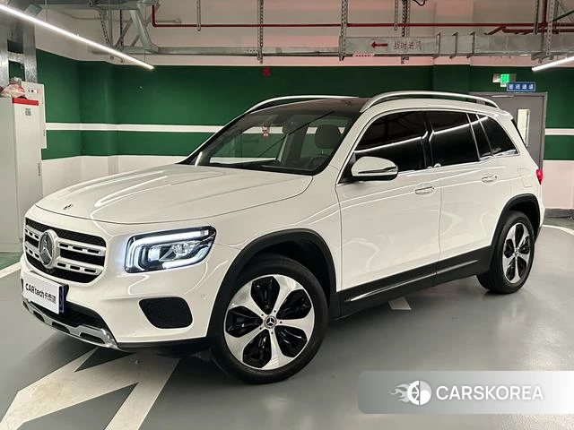 Mercedes-Benz GLB id 4222260 из Китая 11