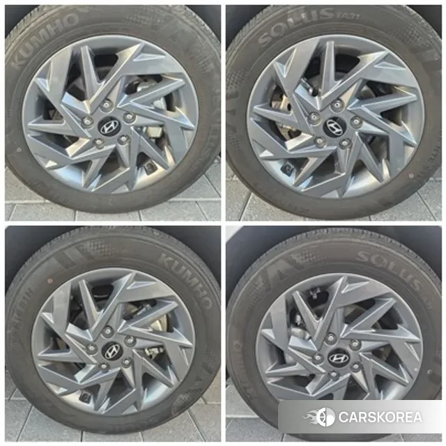 Hyundai The New Avante (CN7) id 3716088 из Кореи 11