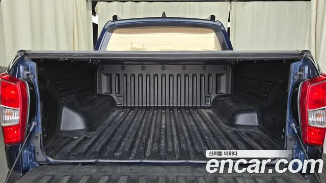 Ssangyong Rexton Sports id 2698735 из Кореи 11