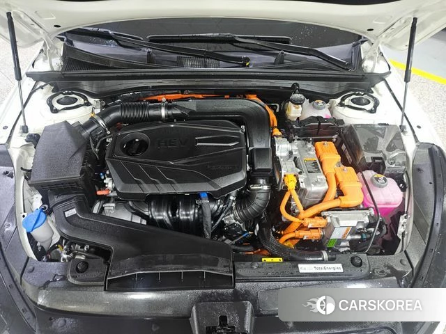 Kia The New K5 Hybrid 3rd generation id 4584199 из Кореи 11