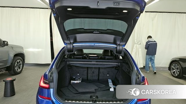 BMW 3 Series (G20) id 3843357 из Кореи 11